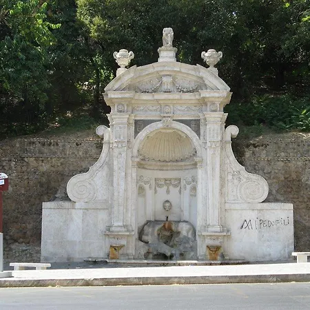 Trastevere Mameli Lux Daire